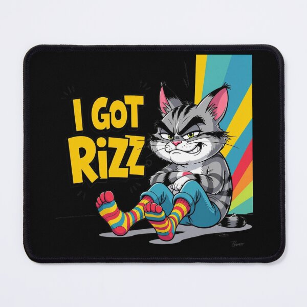 Item preview, I got RIZZ! designed and sold by Shs-Kenya.