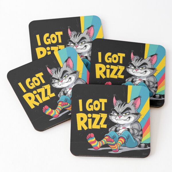 Item preview, I got RIZZ! designed and sold by Shs-Kenya.