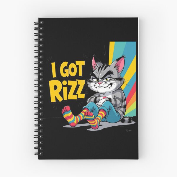 Item preview, I got RIZZ! designed and sold by Shs-Kenya.
