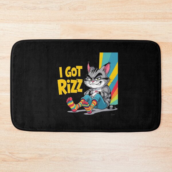 Item preview, I got RIZZ! designed and sold by Shs-Kenya.