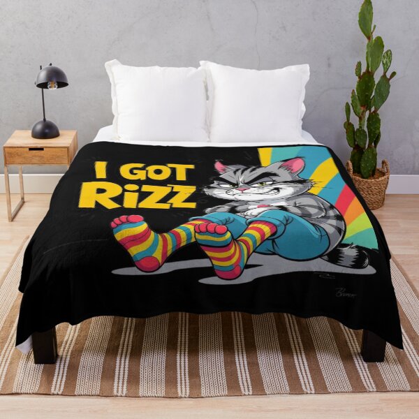 Item preview, I got RIZZ! designed and sold by Shs-Kenya.