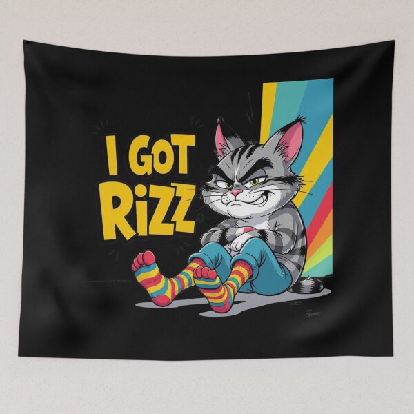 Item preview, I got RIZZ! designed and sold by Shs-Kenya.