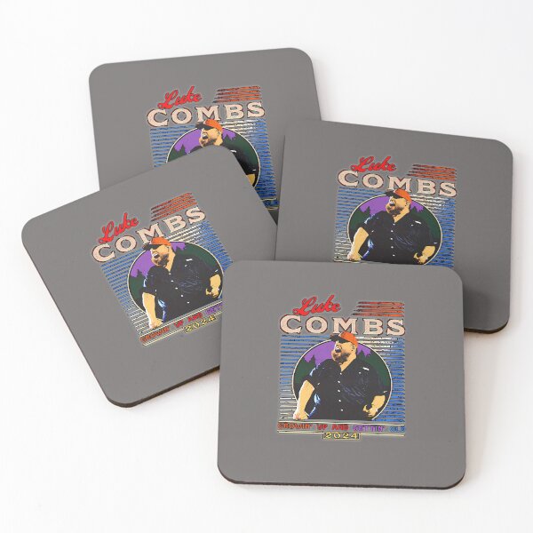 Aperçu de l'œuvre LUKE-COMBS créée et vendue par PeterMcCulpha.