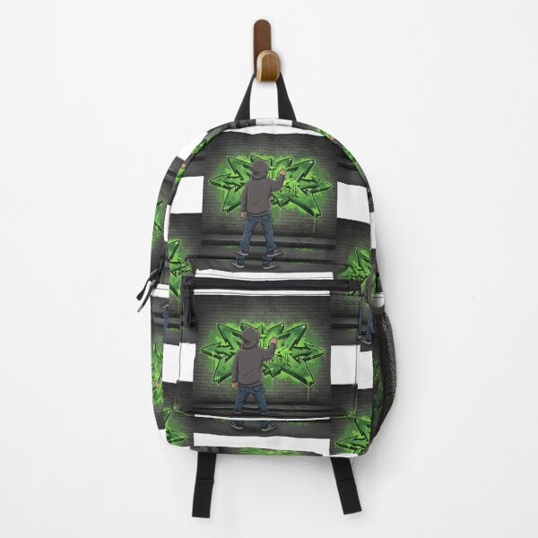 Item preview, Neon Graffiti Pulse designed and sold by Krfto.