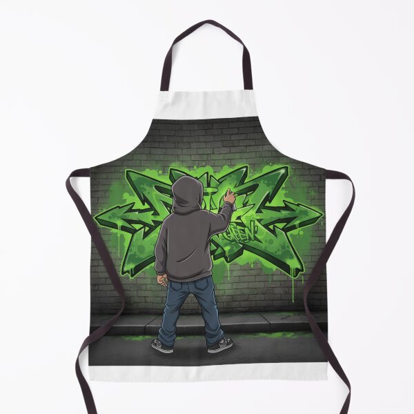 Item preview, Neon Graffiti Pulse designed and sold by Krfto.