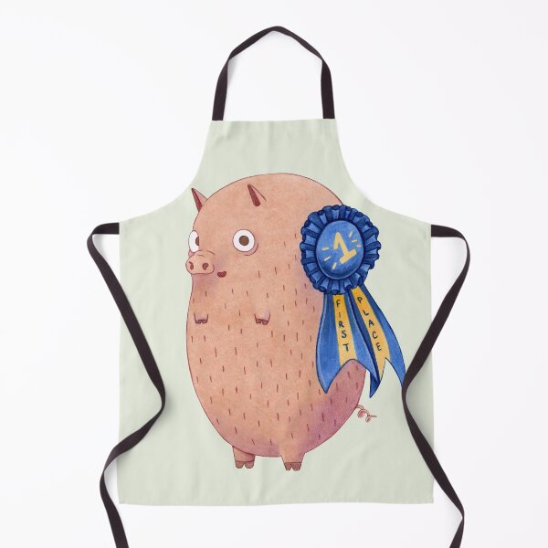 Item preview, Prize Hog designed and sold by BreenanaBread.