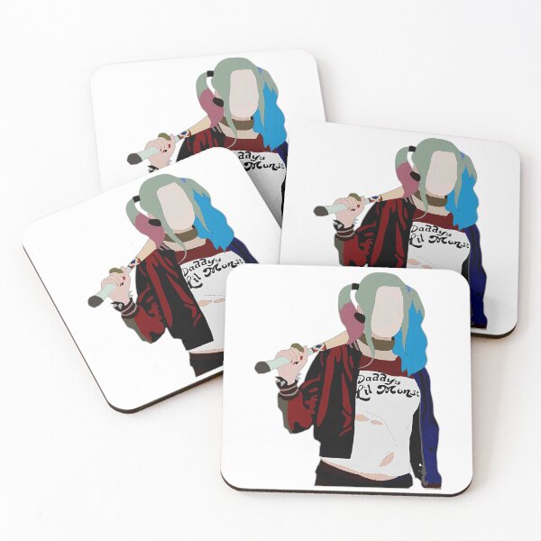 Item preview, Harley Quinn Vintage VL1 designed and sold by sandirahaja.
