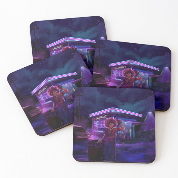 Artikelvorschau, Vaporwave-Fotograf entworfen und verkauft von ChakraDragons.