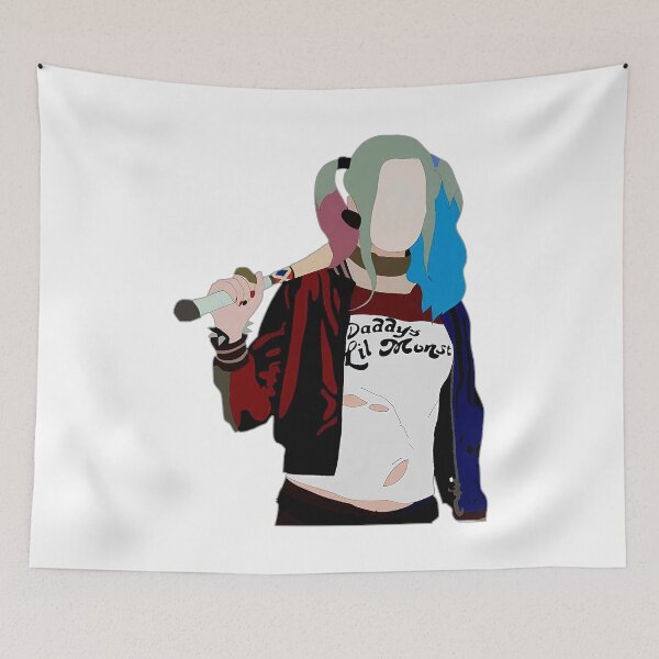Item preview, Harley Quinn Vintage VL1 designed and sold by sandirahaja.