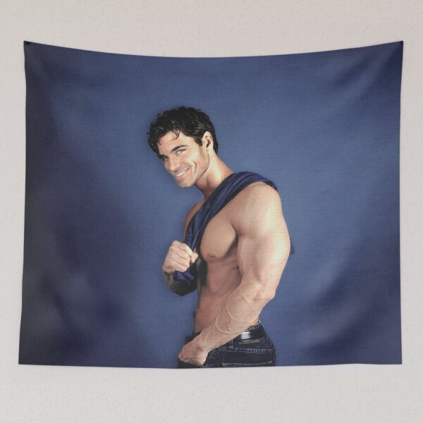 Item preview, Hunk in the Spotlight I designed and sold by Hunkyismything.