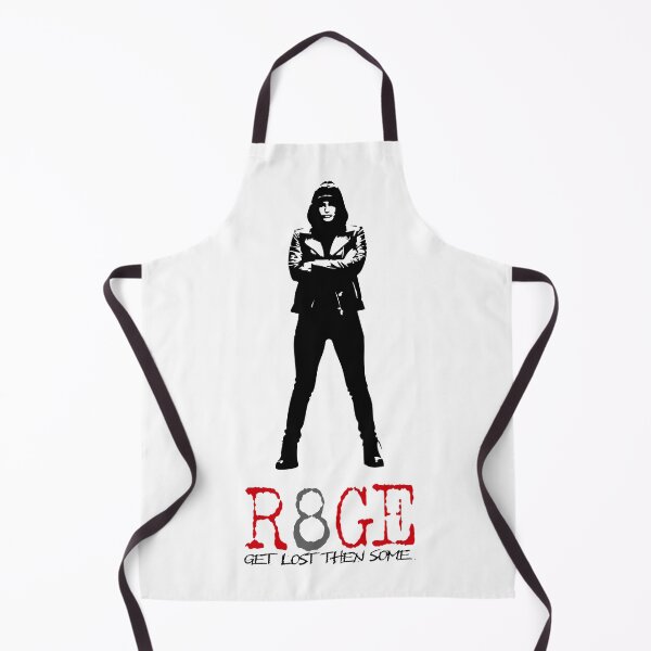 Item preview, R8GE - 006 - Get lost then some - Urban graffiti socio political designed and sold by stephenignacio.