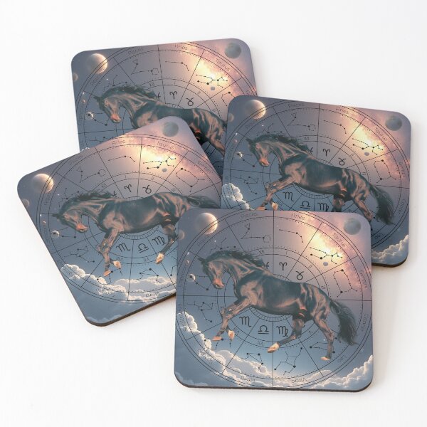 Item preview, Year Of The Fire Horse Zodiak 2026 designed and sold by PatiCreate.
