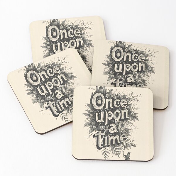 Item preview, "Once upon a time." History beginning designed and sold by Filologica.