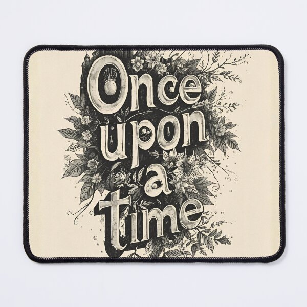 Item preview, "Once upon a time." History beginning designed and sold by Filologica.
