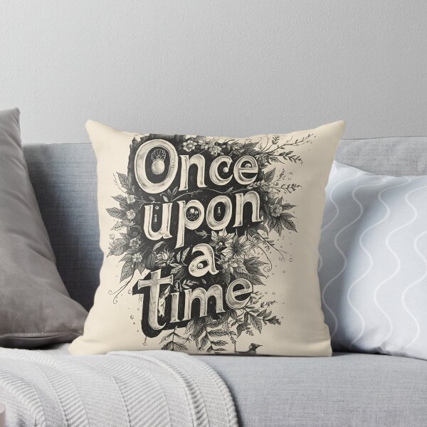 Item preview, "Once upon a time." History beginning designed and sold by Filologica.
