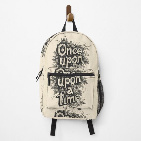 Item preview, "Once upon a time." History beginning designed and sold by Filologica.