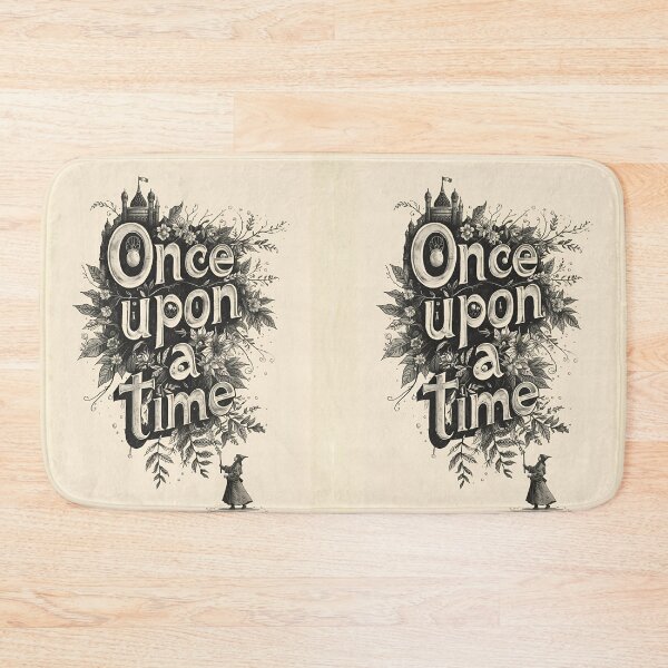 Item preview, "Once upon a time". History beginning designed and sold by Filologica.