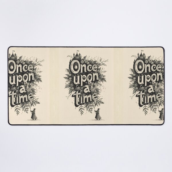 Item preview, "Once upon a time." History beginning designed and sold by Filologica.