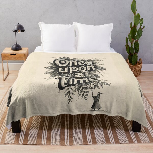 Item preview, "Once upon a time." History beginning designed and sold by Filologica.