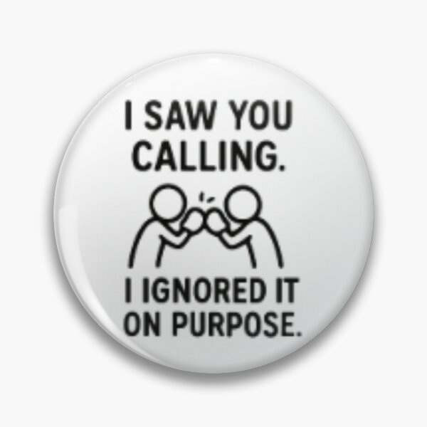 Item preview, I Ignore You designed and sold by Pachewba.