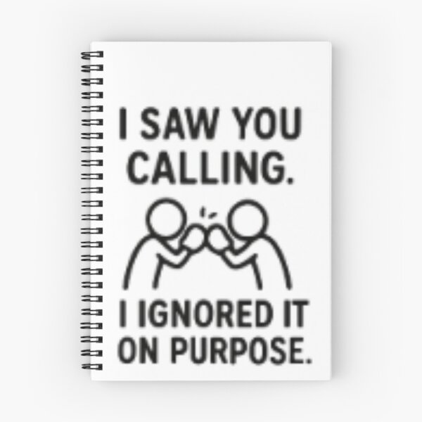 Item preview, I Ignore You designed and sold by Pachewba.