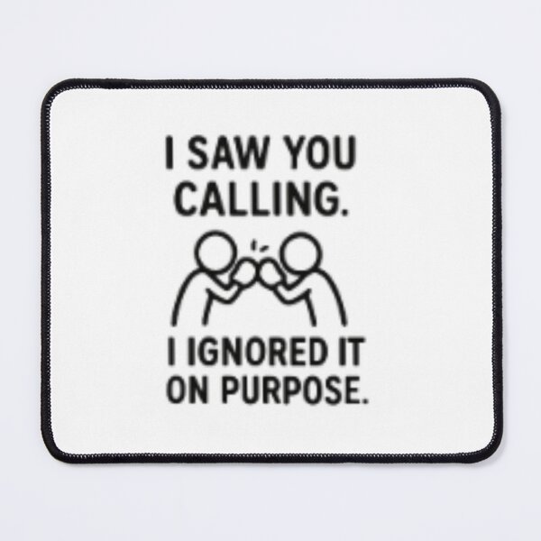 Item preview, I Ignore You designed and sold by Pachewba.