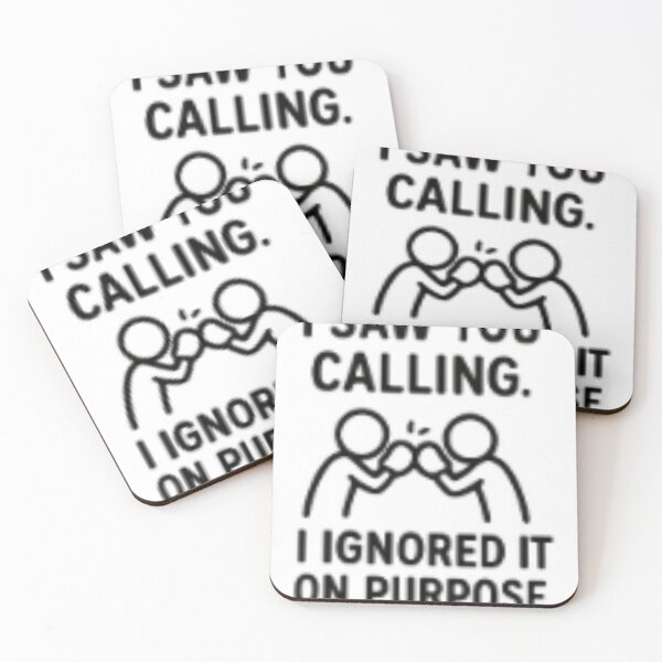 Item preview, I Ignore You designed and sold by Pachewba.