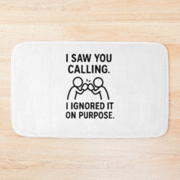 Item preview, I Ignore You designed and sold by Pachewba.