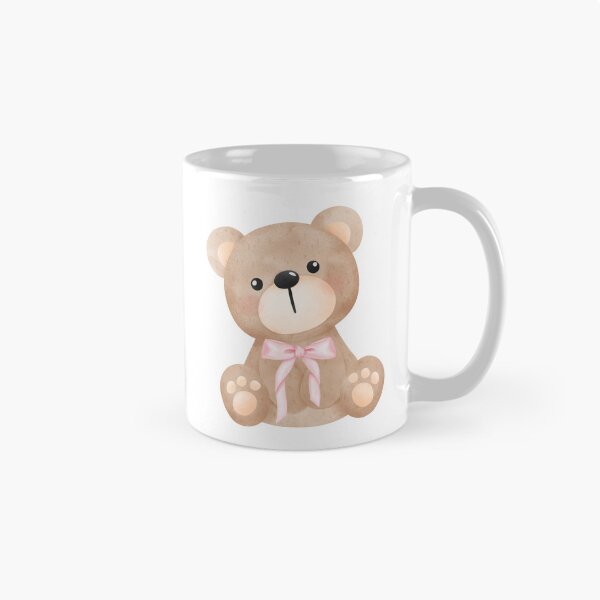 Item preview, Coquette teddy bear designed and sold by Luisshopp.