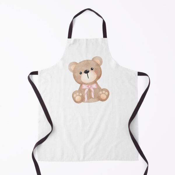 Item preview, Coquette teddy bear designed and sold by Luisshopp.