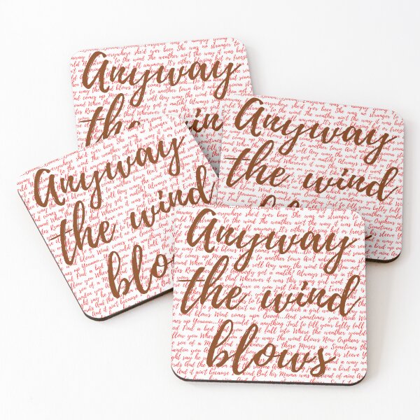Item preview, Hadestown Lyrics designed and sold by broadwaygirl142.