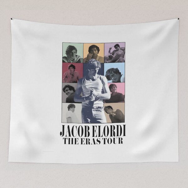 Item preview, Jacob Elordi designed and sold by thrynafenquar.
