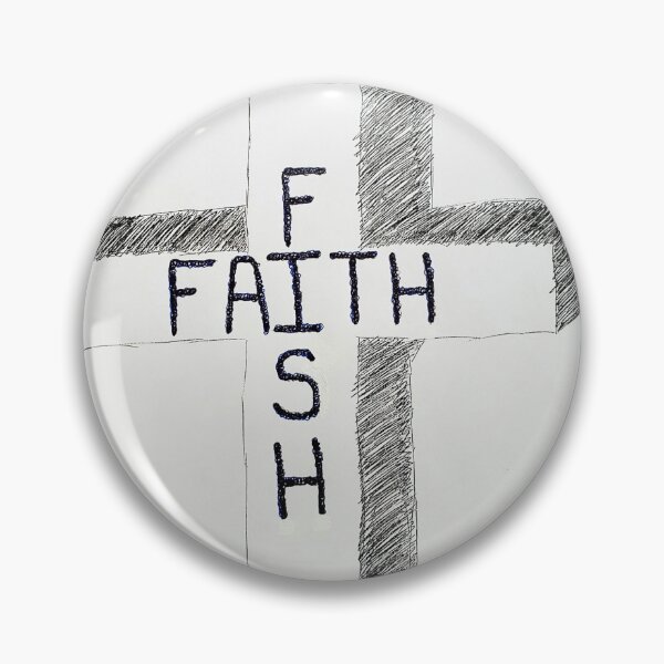 Item preview, Fishing with Faith designed and sold by Valeria Lee.