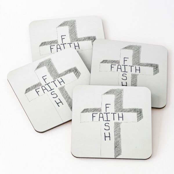 Item preview, Fishing with Faith designed and sold by Valeria Lee.