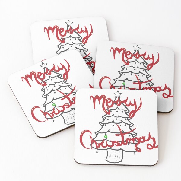 Item preview, Marry Christmas  designed and sold by ArtsRandom.