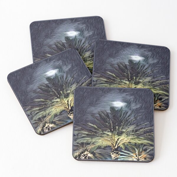 Item preview, Mystic Palm designed and sold by ZaryaParx.