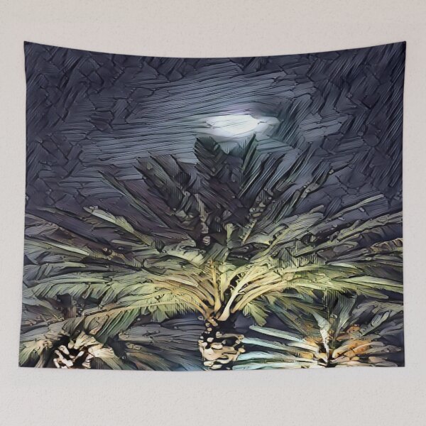 Item preview, Mystic Palm designed and sold by ZaryaParx.