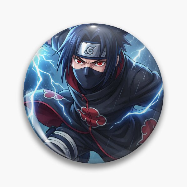 Artikelvorschau, Sasuke Chidori-Schlag  entworfen und verkauft von THELR1.
