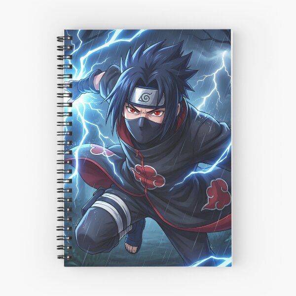 Artikelvorschau, Sasuke Chidori-Schlag  entworfen und verkauft von THELR1.