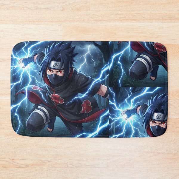 Artikelvorschau, Sasuke Chidori-Schlag  entworfen und verkauft von THELR1.