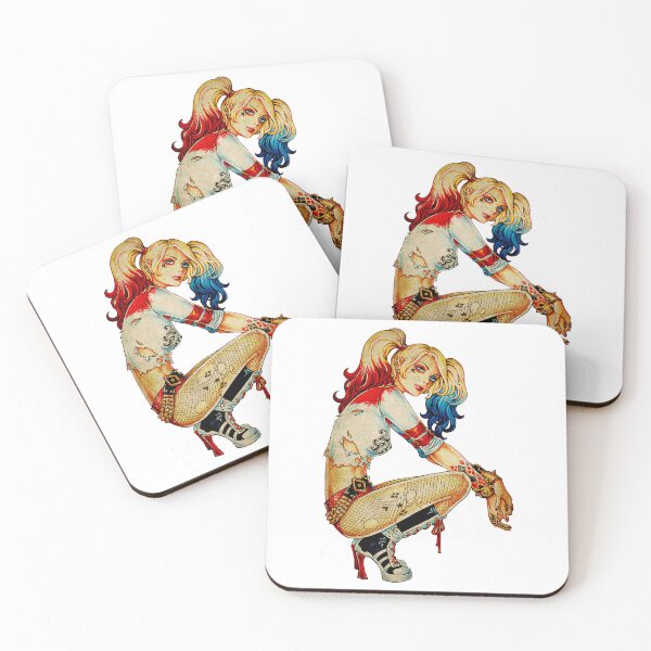 Item preview, Harley Quinn Vintage VL2 designed and sold by sandirahaja.