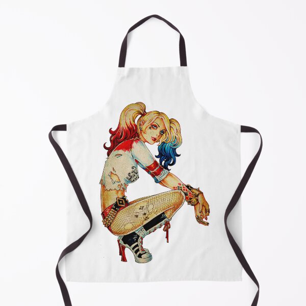 Item preview, Harley Quinn Vintage VL2 designed and sold by sandirahaja.
