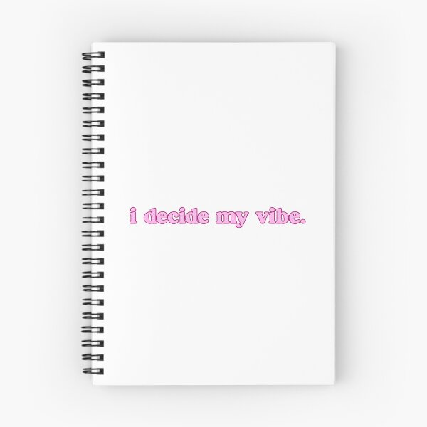Item preview, i decide my vibe  designed and sold by designing01Ar3.