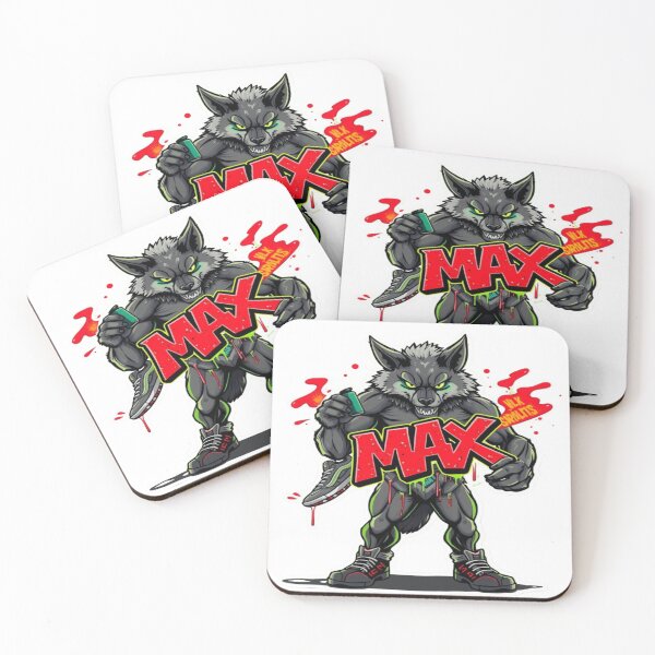 Item preview, Buff Wolf + Sneakers + MAX Egg Graffiti — SEO Paket designed and sold by Imaginarium of Chaos falcon88 .
