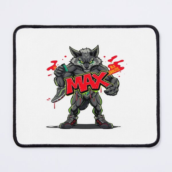 Item preview, Buff Wolf + Sneakers + MAX Egg Graffiti — SEO Paket designed and sold by Imaginarium of Chaos falcon88 .