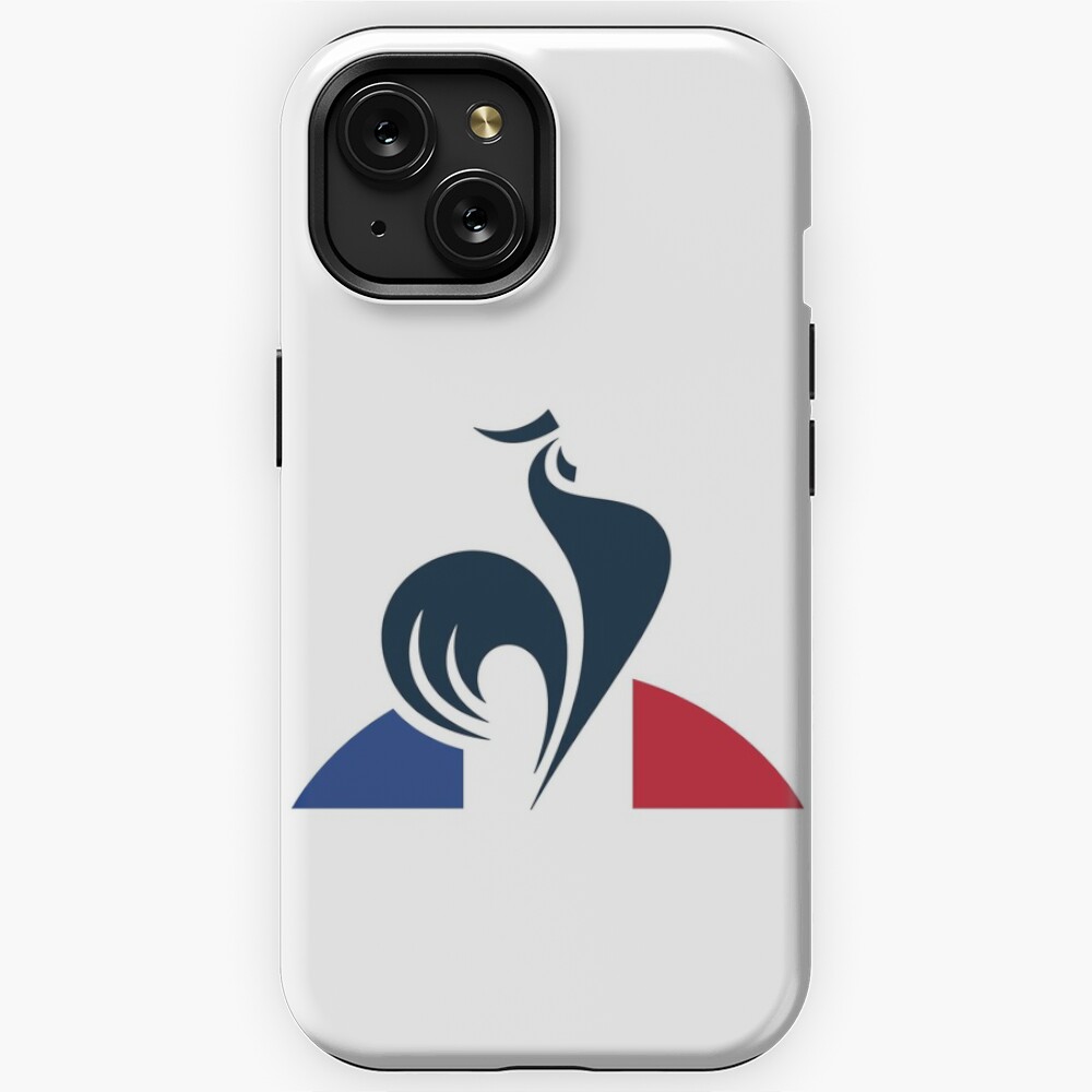 Coque iPhone for Sale avec l uvre Accessoires Le coq Sportif de l artiste adrienGDS Redbubble