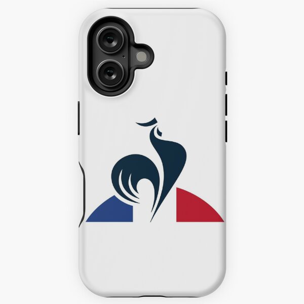 Coques iPhone sur le theme Le Coq Sportif Redbubble