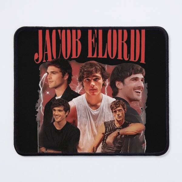Item preview, Jacob Elordi designed and sold by thrynafenquar.