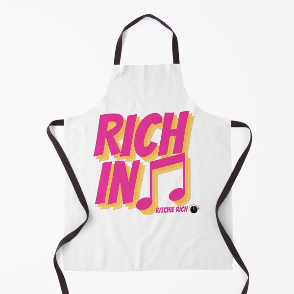 Item preview, Rich In Music - DJ Ritchie Rich designed and sold by Getting Rich.