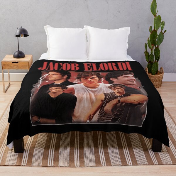 Item preview, Jacob Elordi designed and sold by thrynafenquar.